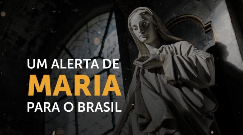 O alerta de Maria para o Brasil