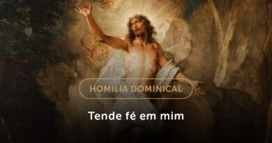 É tempo de renovar a fé em Cristo