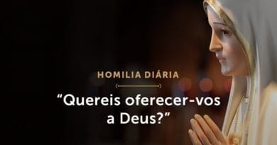 A essência da mensagem de Fátima