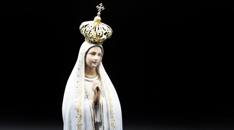 Novena em honra a Nossa Senhora de Fátima